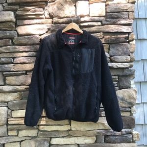 Hawke&co sports wear fleece jacket